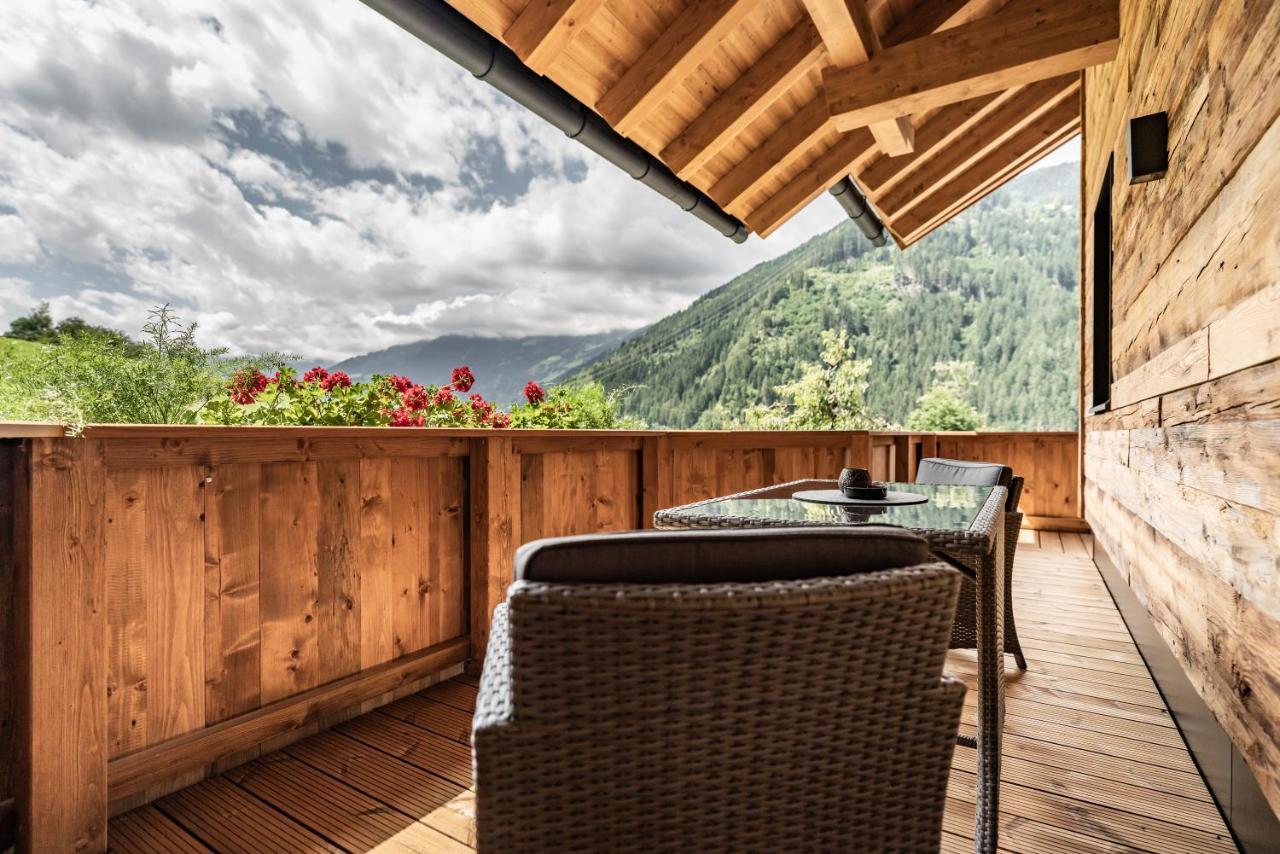 Hochfeldhof Διαμέρισμα Zell am Ziller Εξωτερικό φωτογραφία