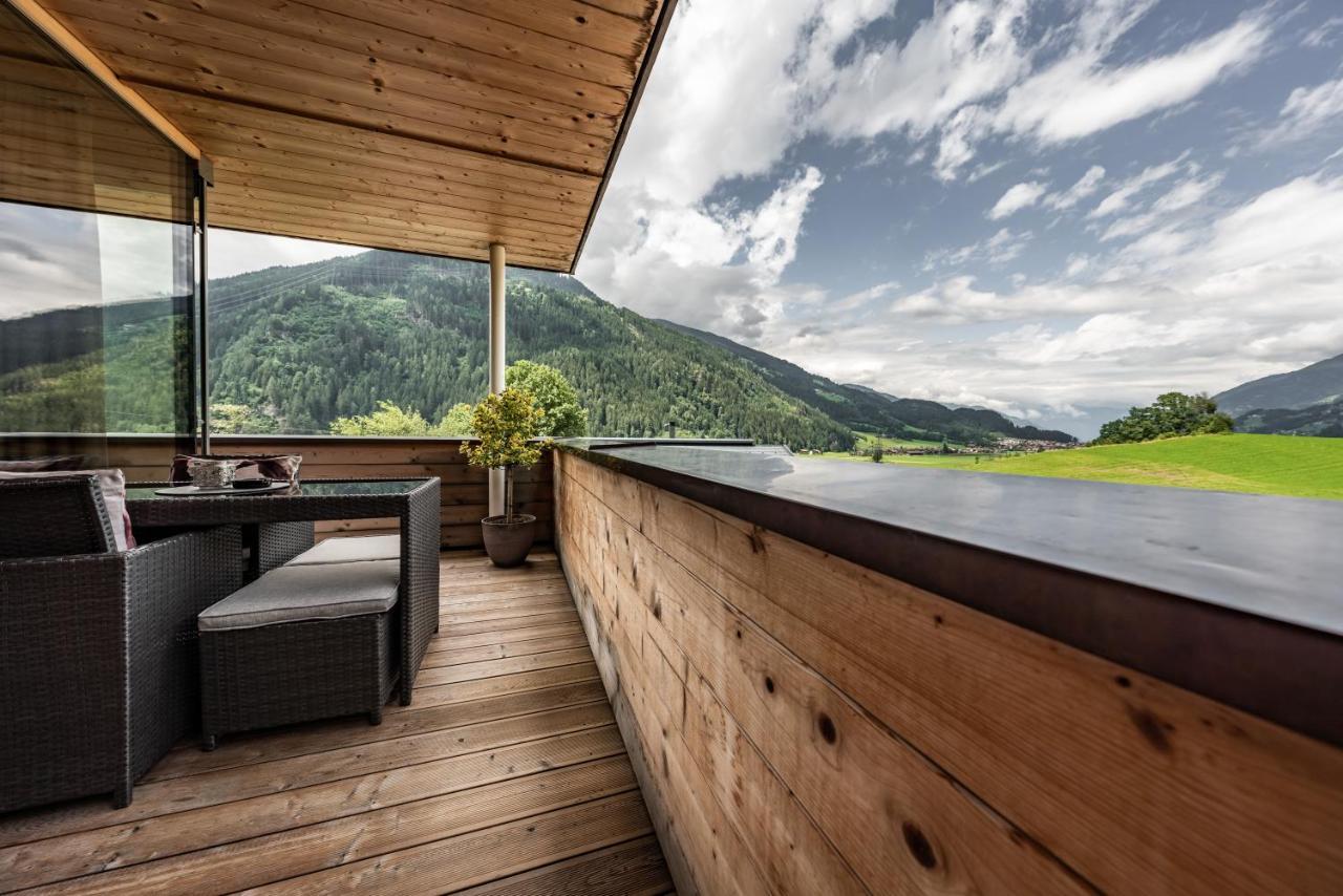 Hochfeldhof Διαμέρισμα Zell am Ziller Εξωτερικό φωτογραφία