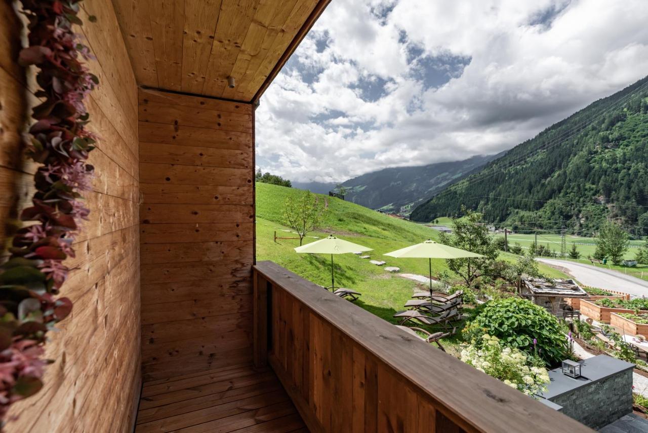 Hochfeldhof Διαμέρισμα Zell am Ziller Εξωτερικό φωτογραφία