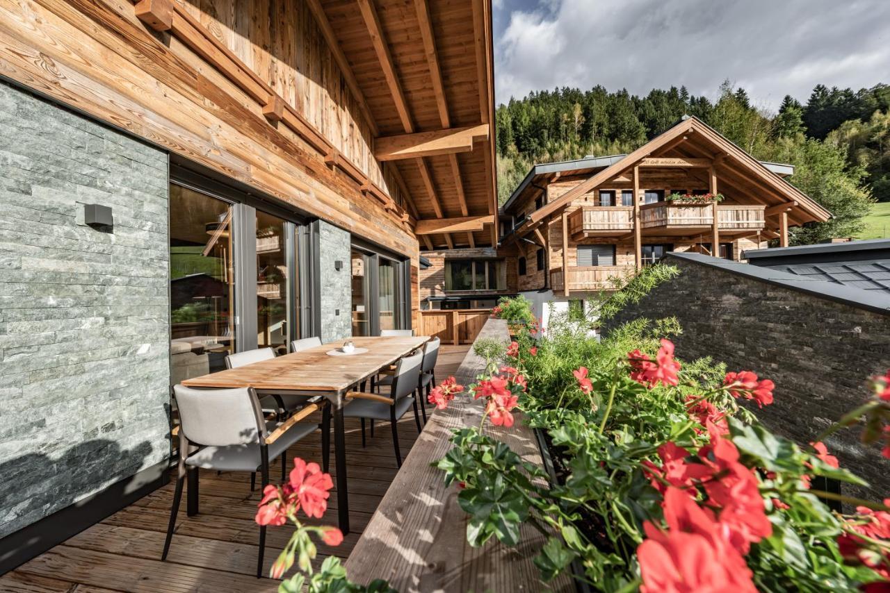 Hochfeldhof Διαμέρισμα Zell am Ziller Εξωτερικό φωτογραφία