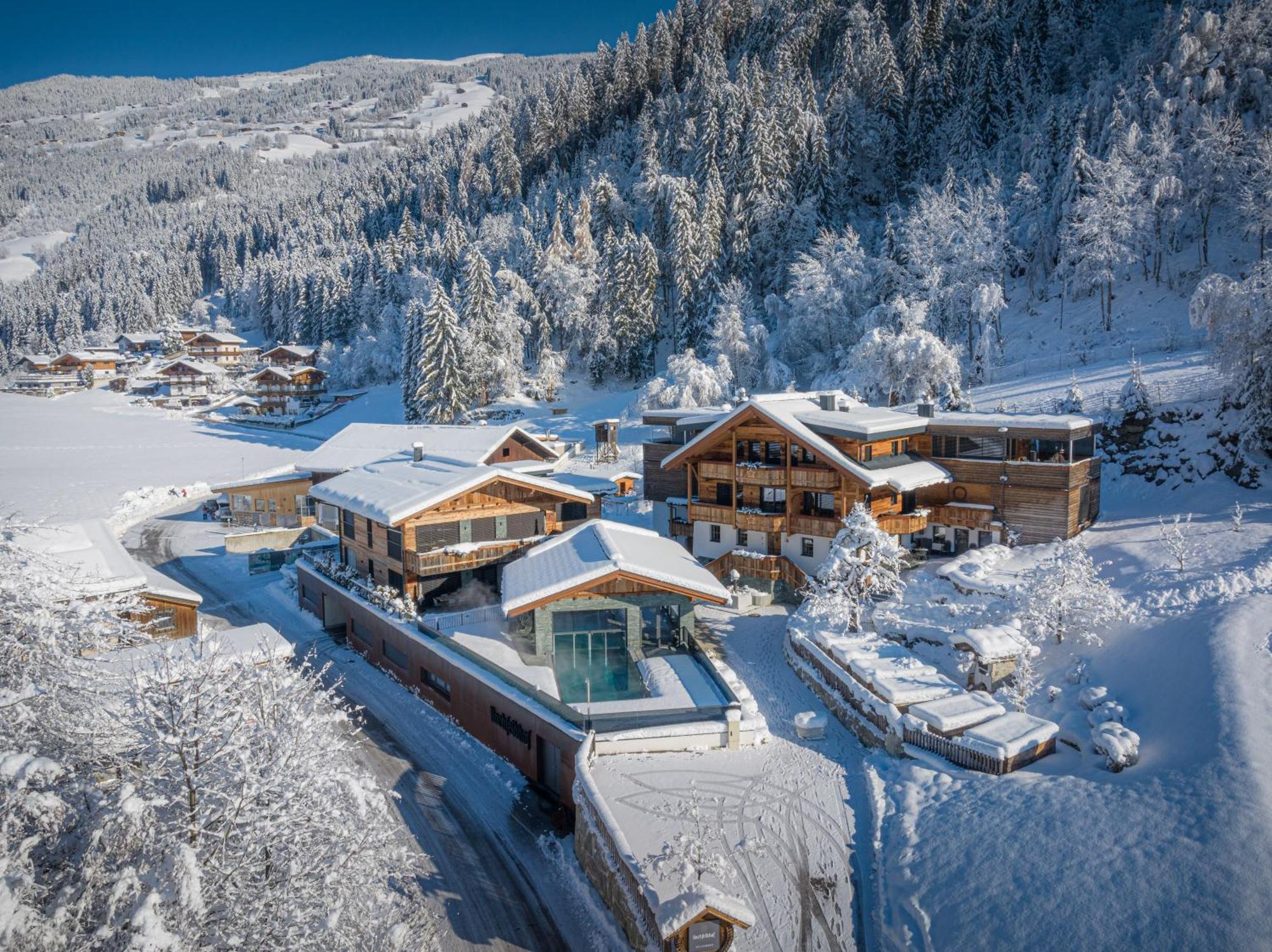 Hochfeldhof Διαμέρισμα Zell am Ziller Εξωτερικό φωτογραφία