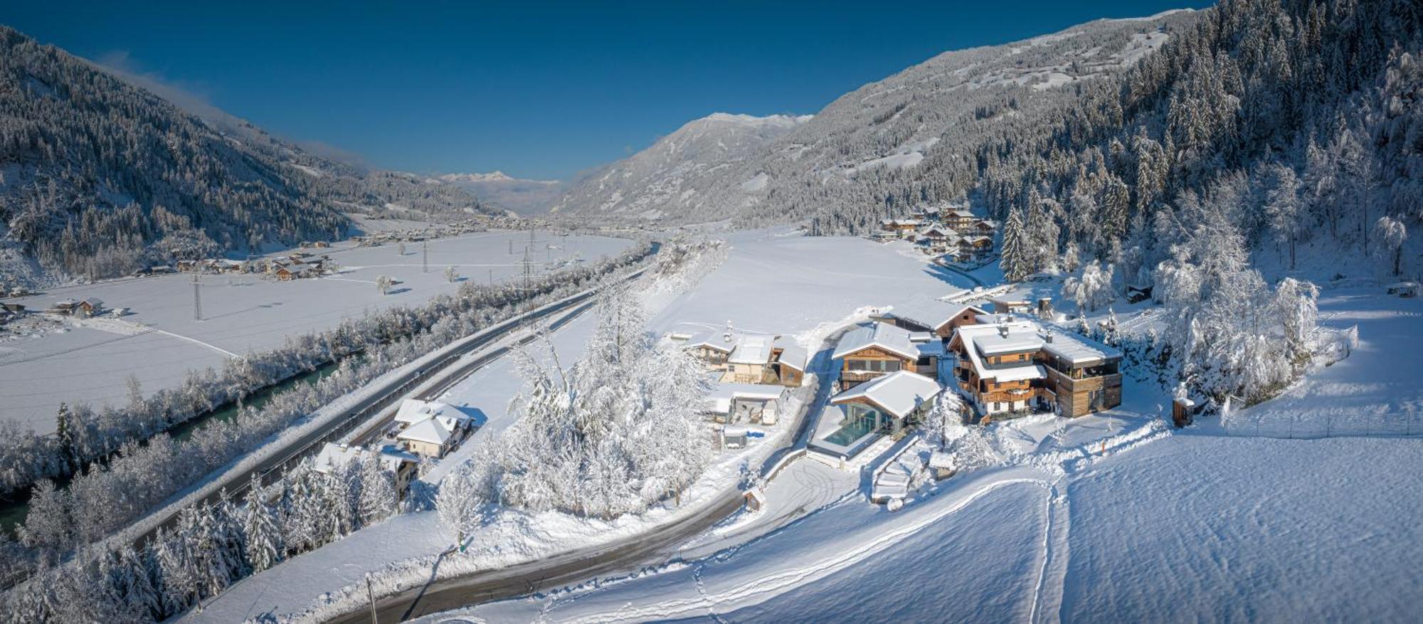 Hochfeldhof Διαμέρισμα Zell am Ziller Εξωτερικό φωτογραφία