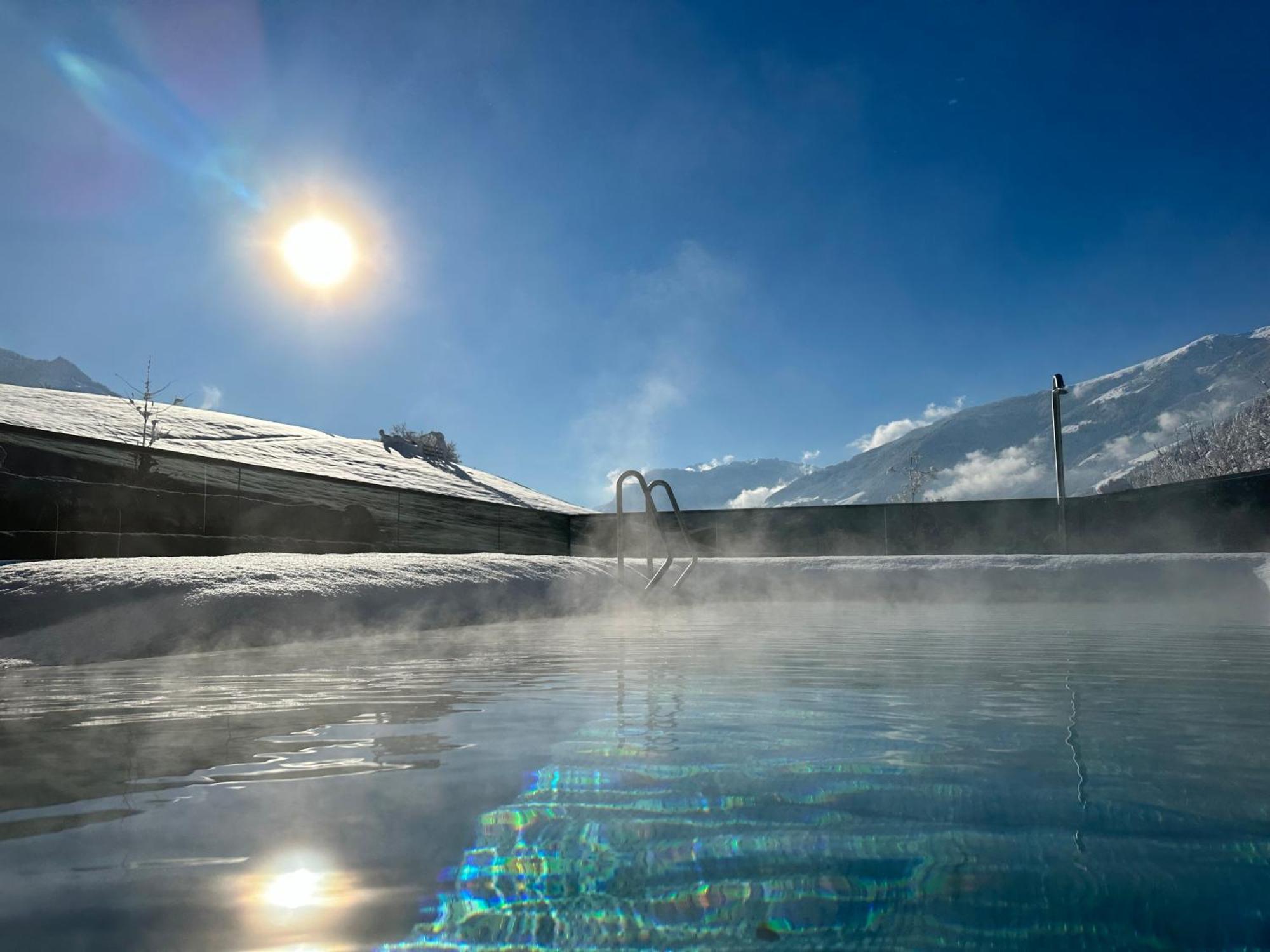Hochfeldhof Διαμέρισμα Zell am Ziller Εξωτερικό φωτογραφία