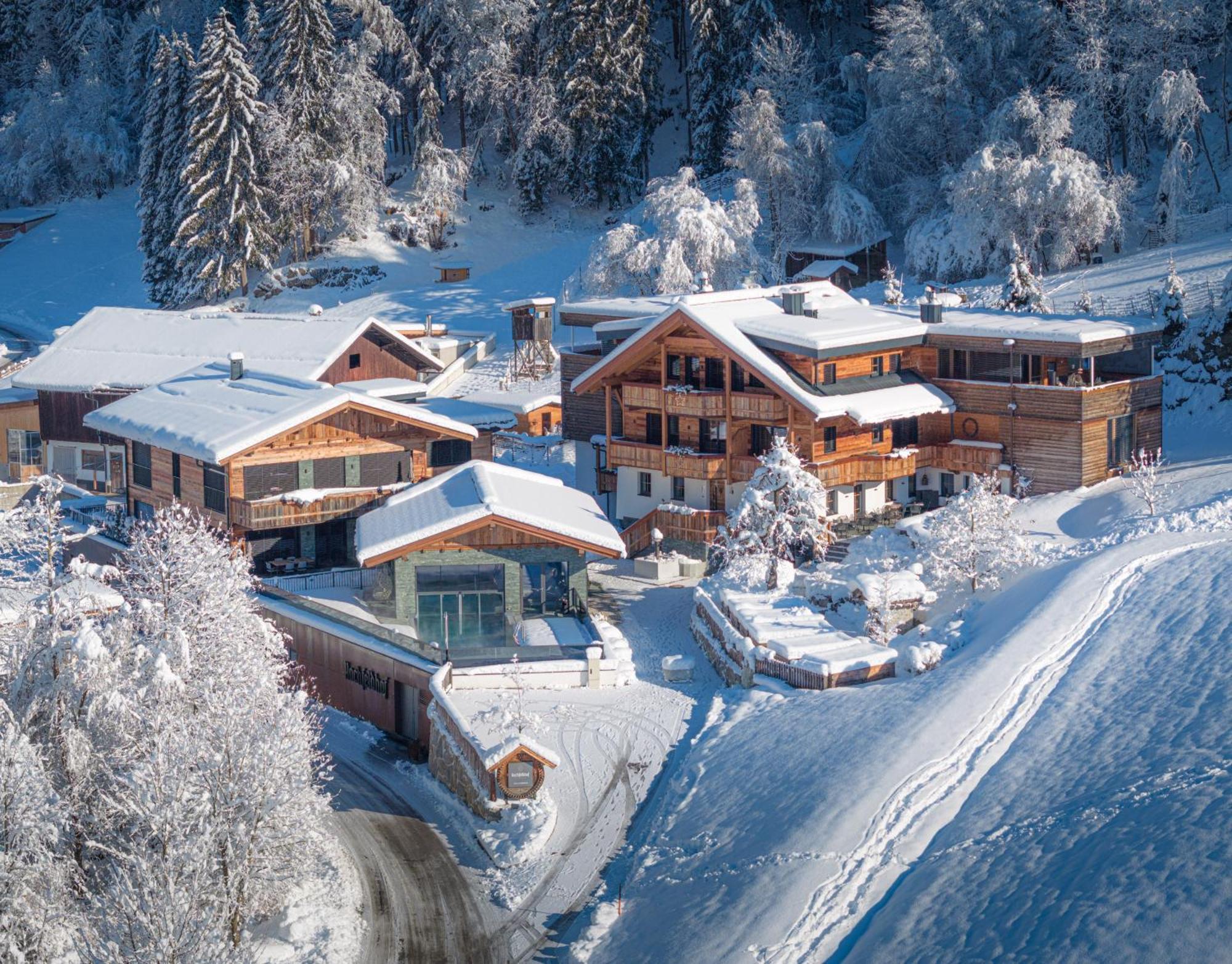 Hochfeldhof Διαμέρισμα Zell am Ziller Εξωτερικό φωτογραφία