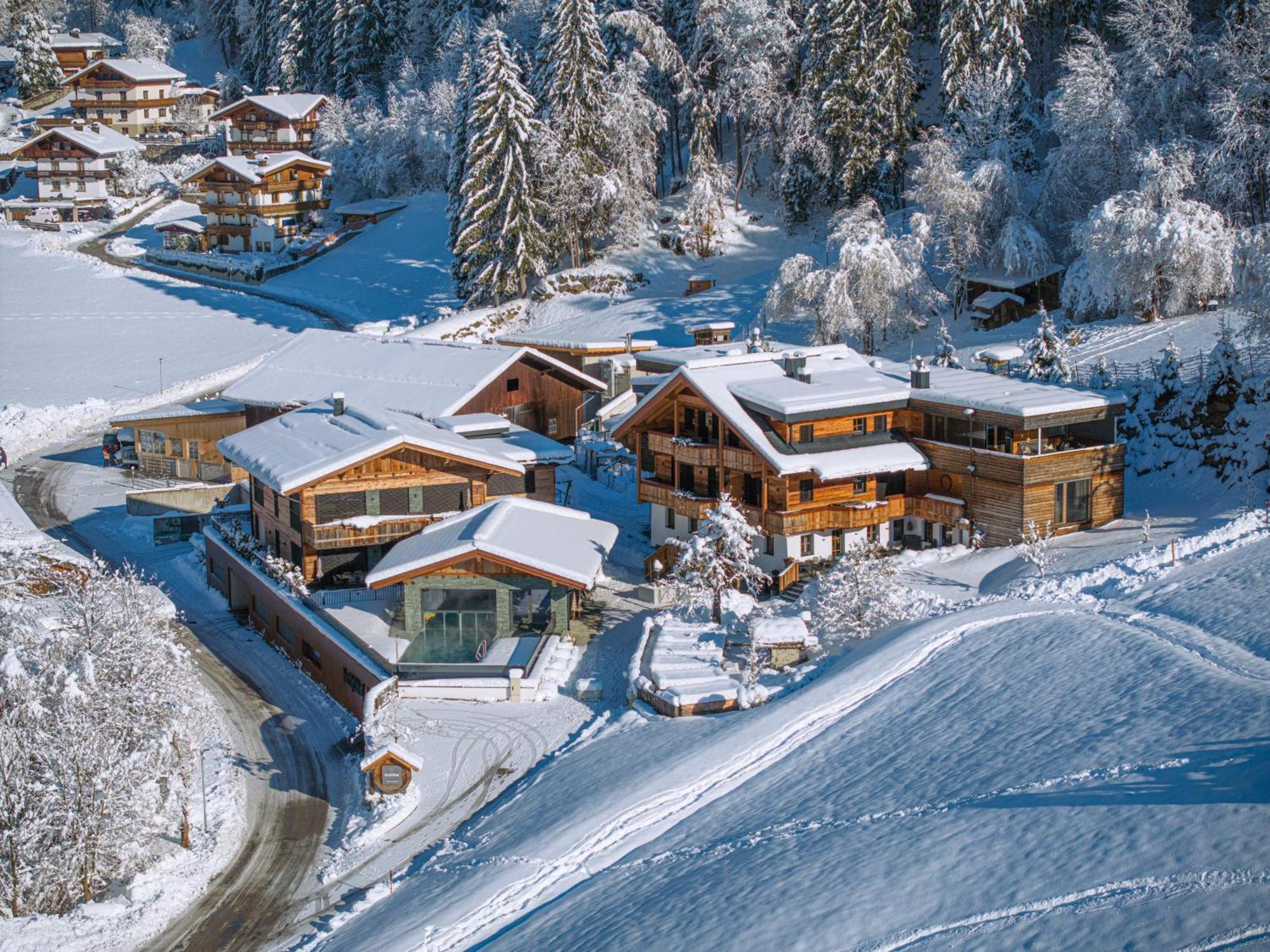Hochfeldhof Διαμέρισμα Zell am Ziller Εξωτερικό φωτογραφία
