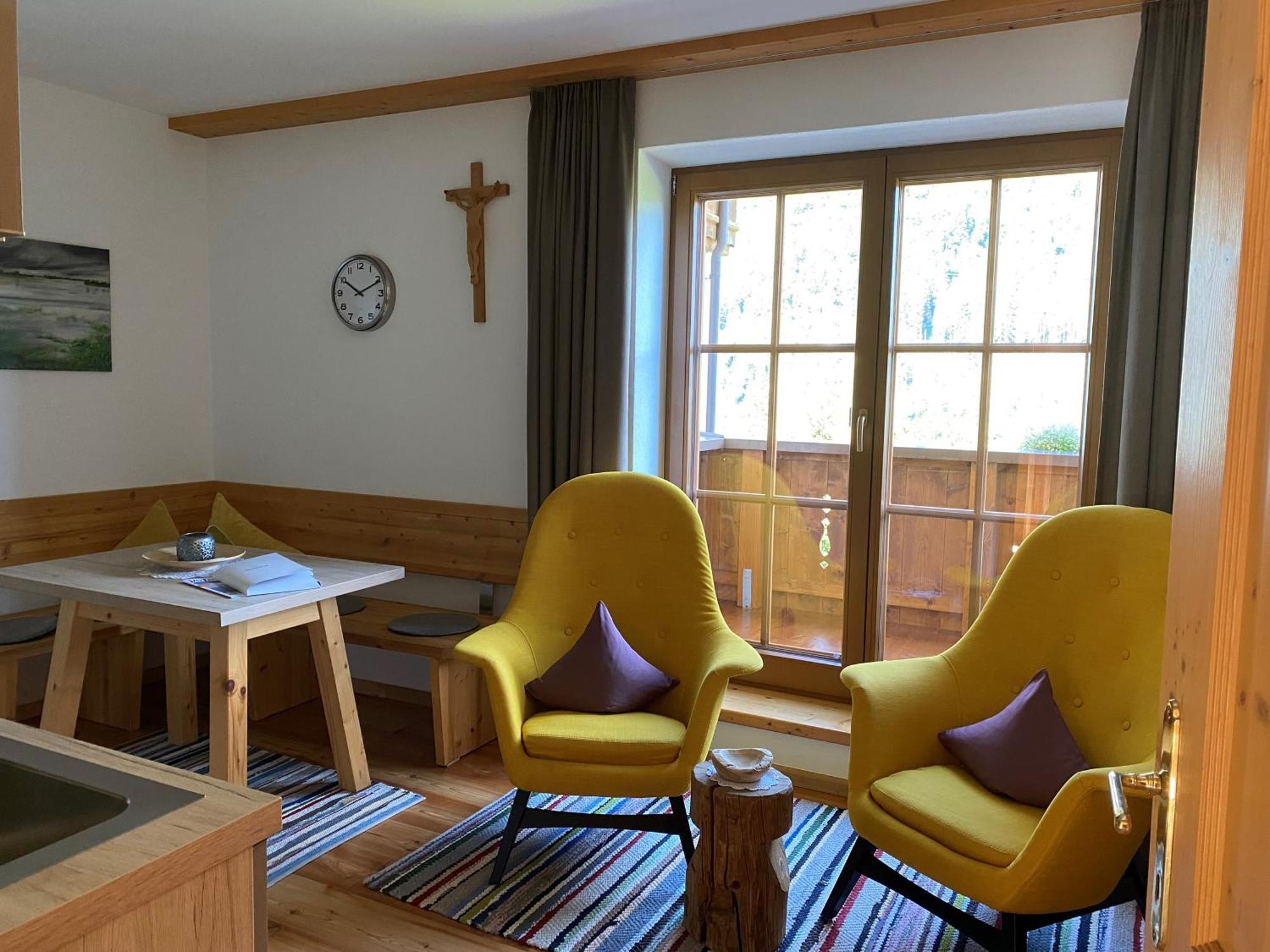 Hochfeldhof Διαμέρισμα Zell am Ziller Εξωτερικό φωτογραφία