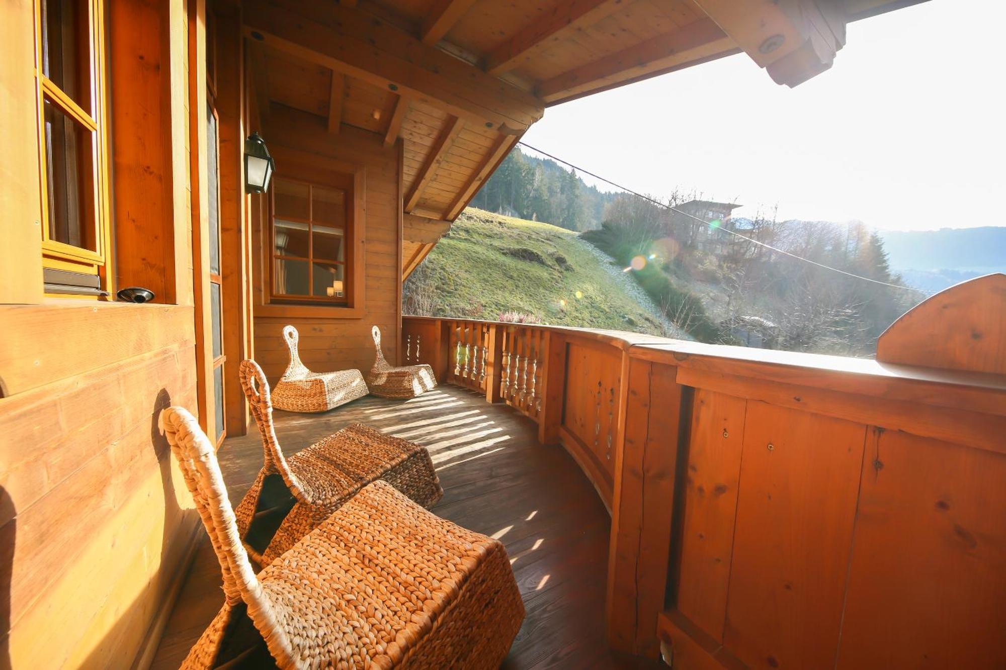 Hochfeldhof Διαμέρισμα Zell am Ziller Δωμάτιο φωτογραφία