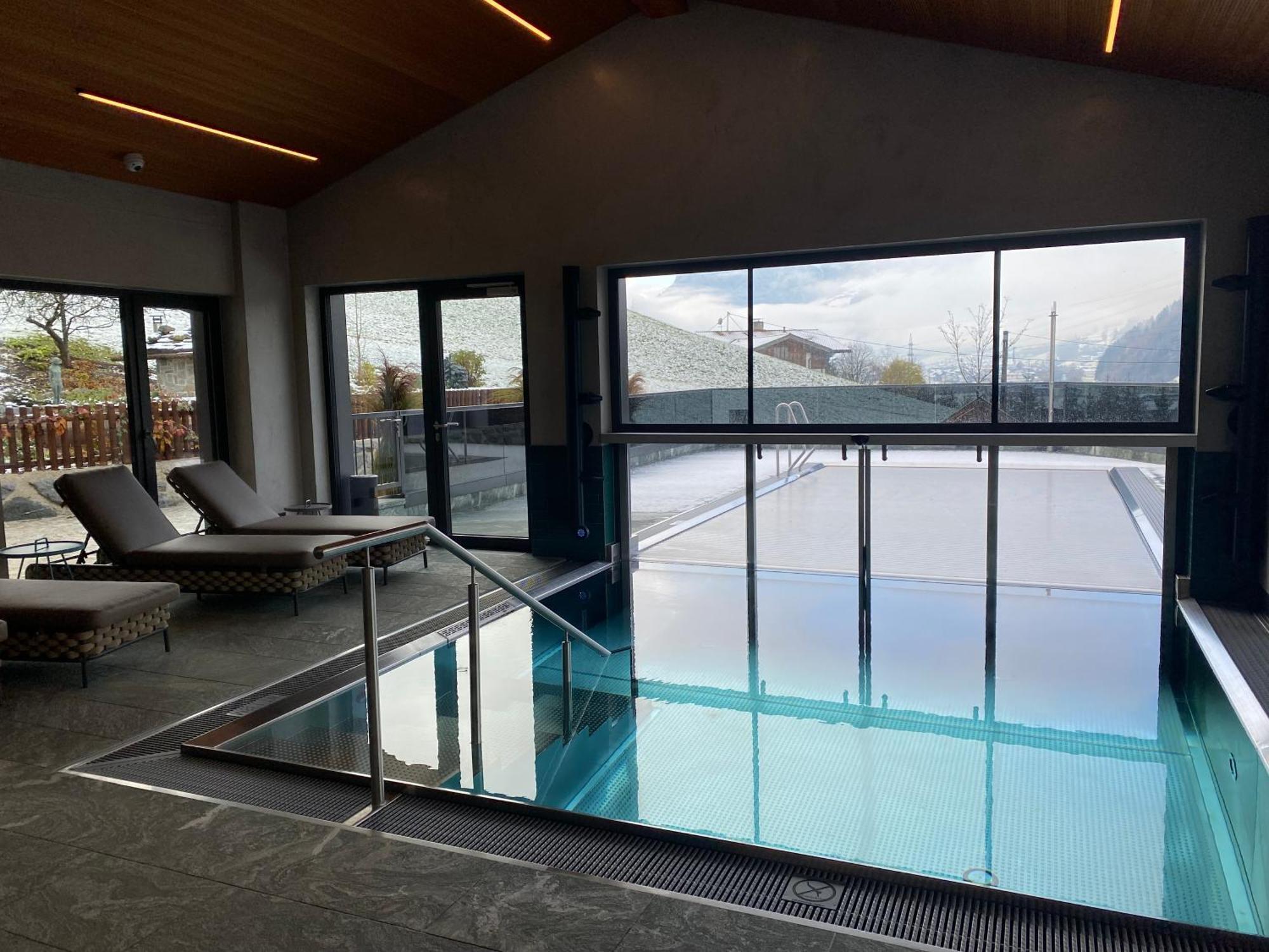 Hochfeldhof Διαμέρισμα Zell am Ziller Εξωτερικό φωτογραφία