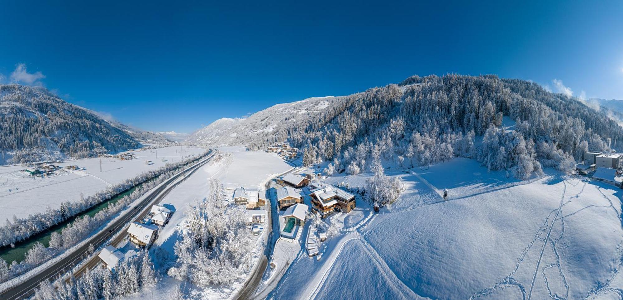 Hochfeldhof Διαμέρισμα Zell am Ziller Εξωτερικό φωτογραφία
