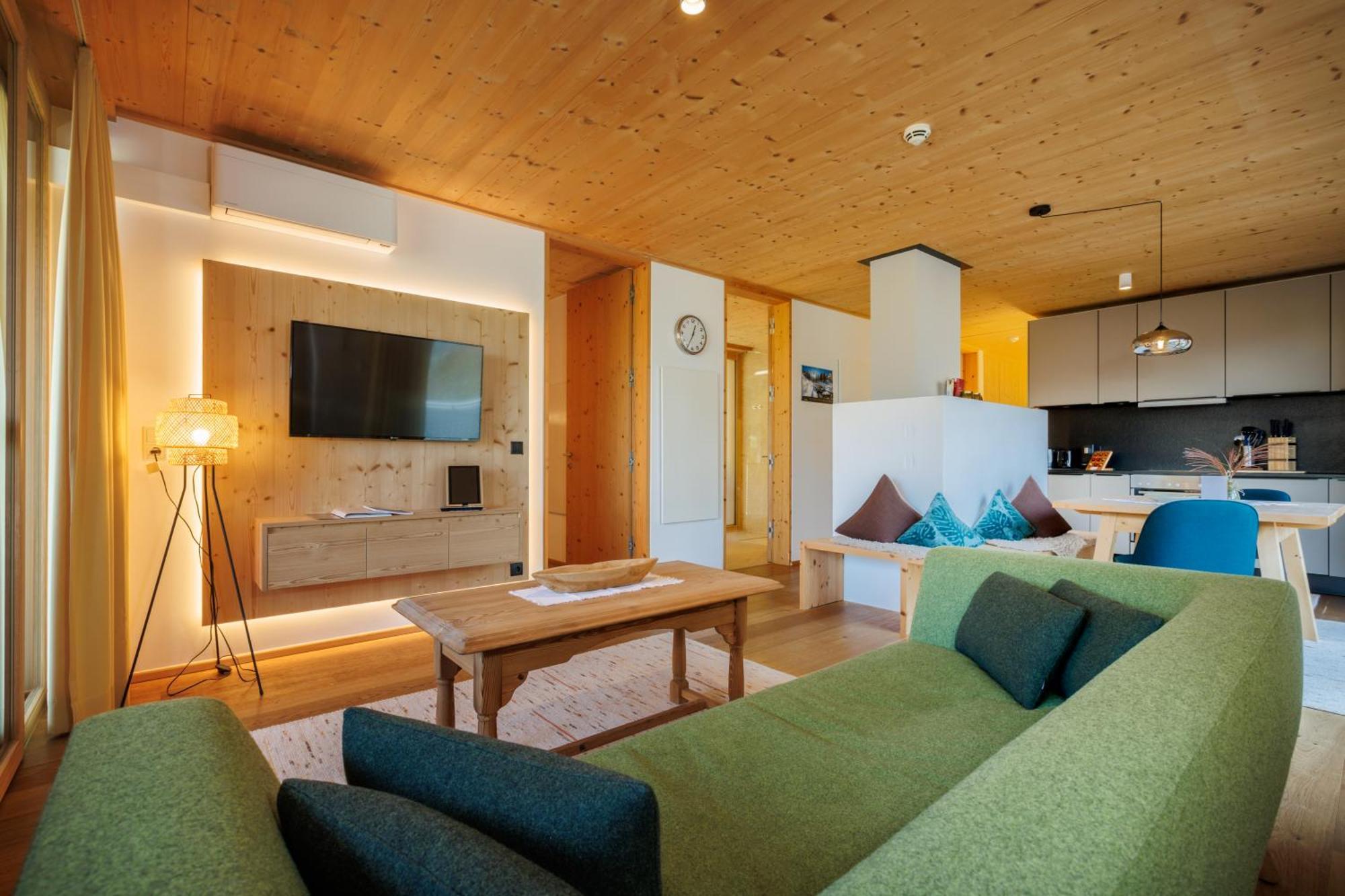 Hochfeldhof Διαμέρισμα Zell am Ziller Εξωτερικό φωτογραφία
