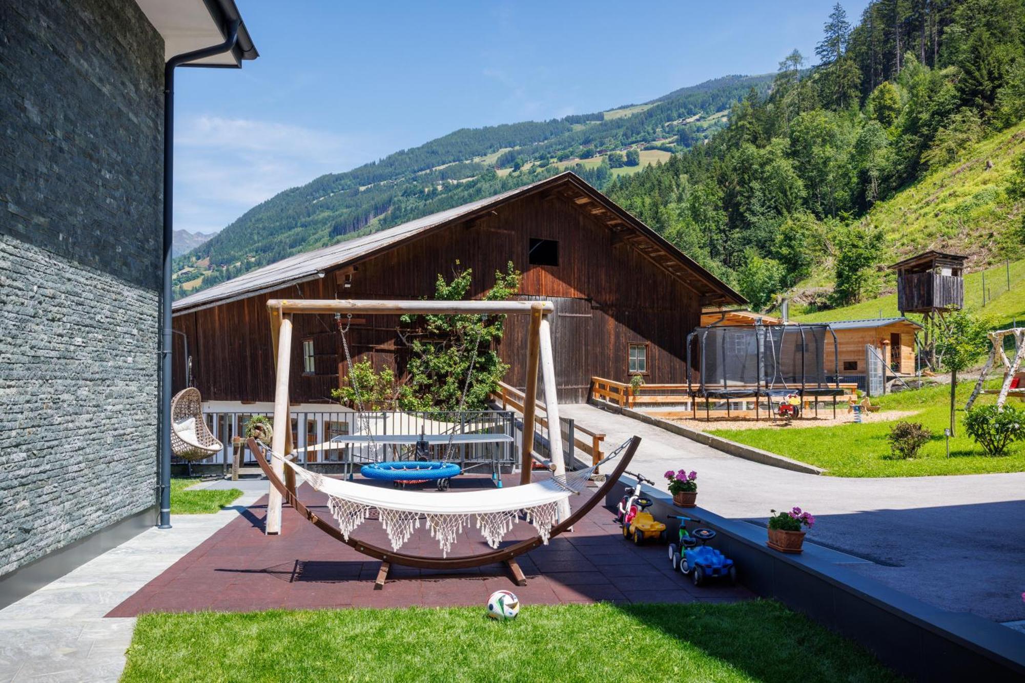 Hochfeldhof Διαμέρισμα Zell am Ziller Εξωτερικό φωτογραφία
